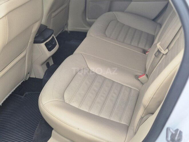 Ford Fusion (North America) 2014, 290,000 km - 1.5 л - Sumqayıt