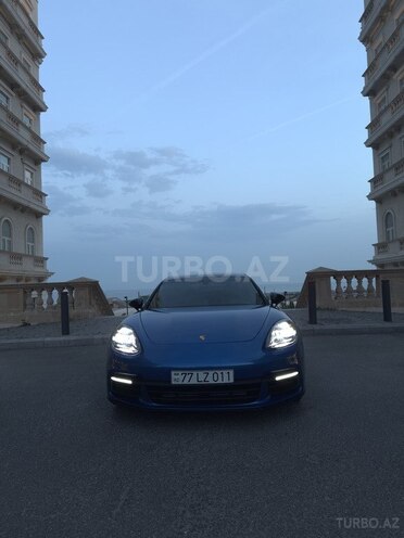 Porsche Panamera 4 2018, 58,000 km - 2.9 л - Bakı