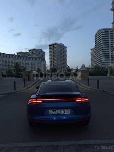 Porsche Panamera 4 2018, 58,000 km - 2.9 л - Bakı
