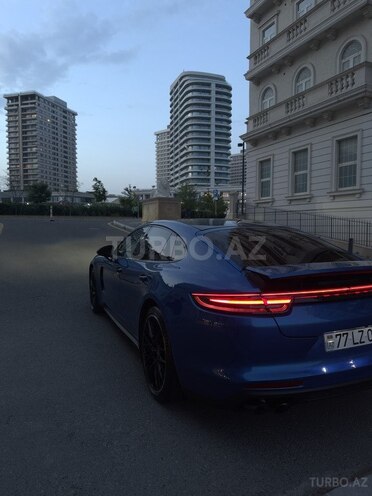 Porsche Panamera 4 2018, 58,000 km - 2.9 л - Bakı