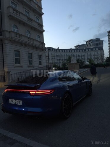 Porsche Panamera 4 2018, 58,000 km - 2.9 л - Bakı