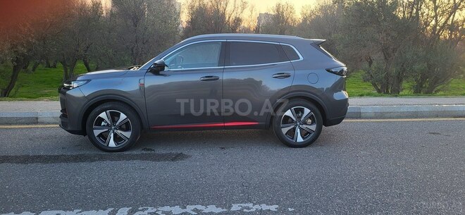 Changan CS 55 Plus 2022, 31,000 km - 1.5 л - Bakı