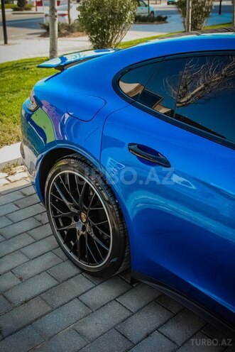Porsche Panamera 4 2018, 58,000 km - 2.9 л - Bakı