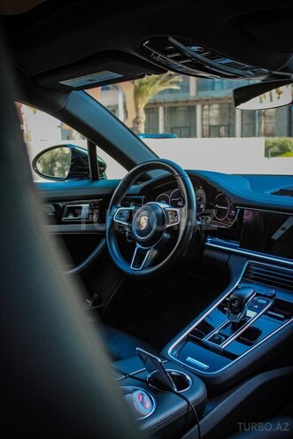 Porsche Panamera 4 2018, 58,000 km - 2.9 л - Bakı