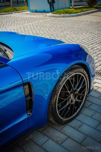 Porsche Panamera 4 2018, 58,000 km - 2.9 л - Bakı