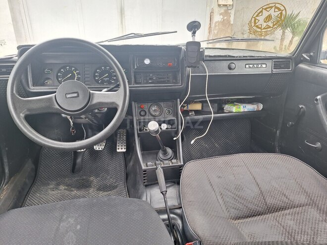 LADA (VAZ) 2107 2010, 14,389 km - 1.5 l - Bakı