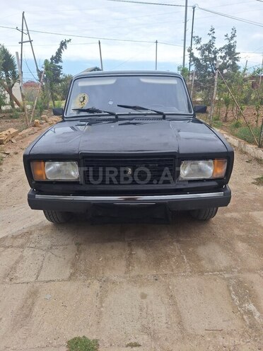 LADA (VAZ) 2107 2010, 14,389 km - 1.5 l - Bakı