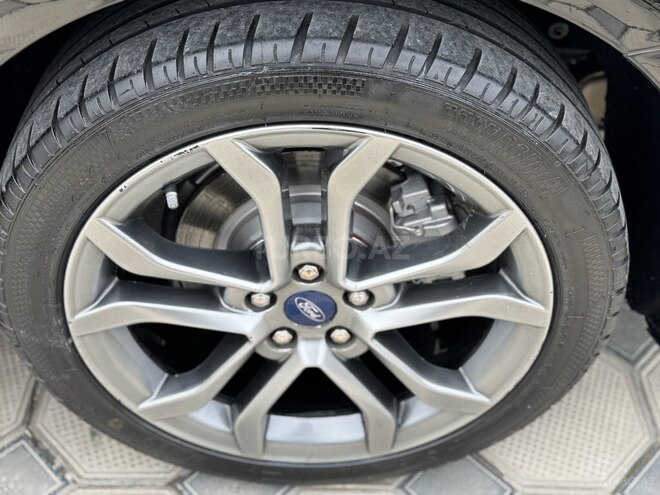 Ford Fusion (North America) 2017, 167,555 km - 1.5 l - Bakı