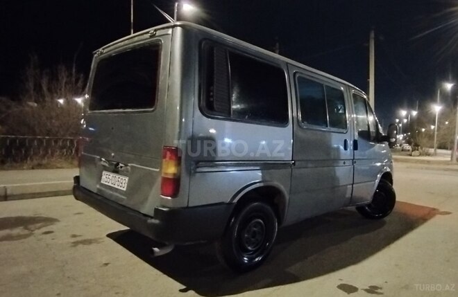 Ford Transit 1991, 197,050 km - 2.5 l - Mingəçevir