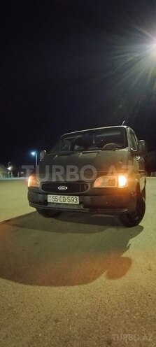 Ford Transit 1991, 197,050 km - 2.5 l - Mingəçevir