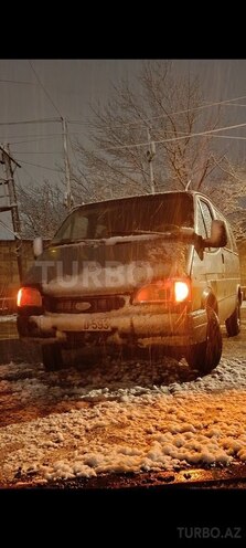 Ford Transit 1991, 197,050 km - 2.5 l - Mingəçevir