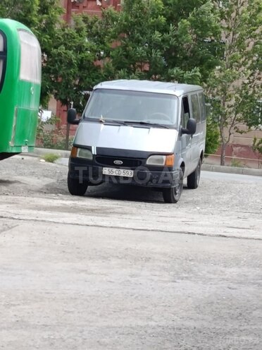 Ford Transit 1991, 197,050 km - 2.5 l - Mingəçevir