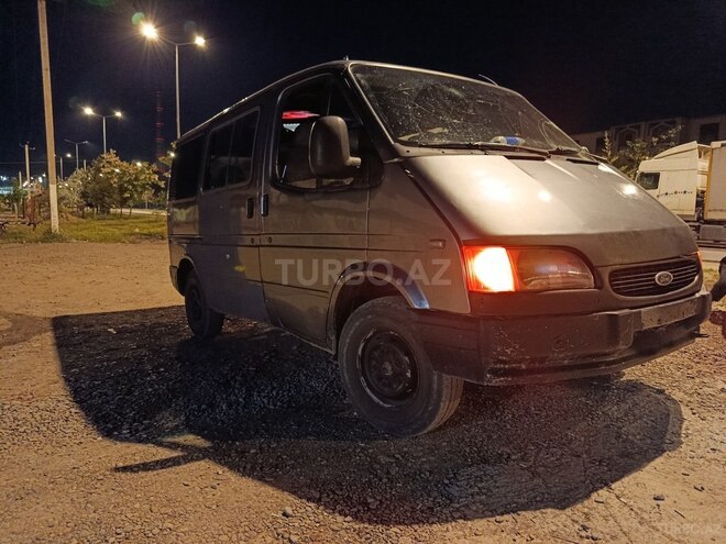 Ford Transit 1991, 197,050 km - 2.5 l - Mingəçevir