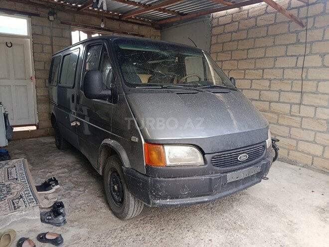 Ford Transit 1991, 197,050 km - 2.5 l - Mingəçevir