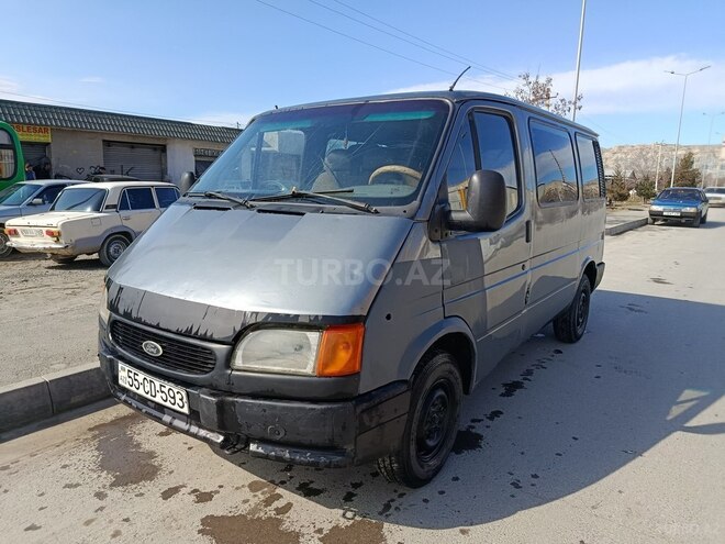 Ford Transit 1991, 197,050 km - 2.5 l - Mingəçevir