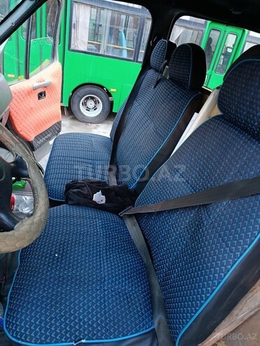 Ford Transit 1991, 197,050 km - 2.5 l - Mingəçevir