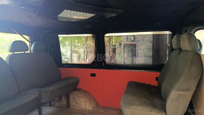 Ford Transit 1991, 197,050 km - 2.5 l - Mingəçevir