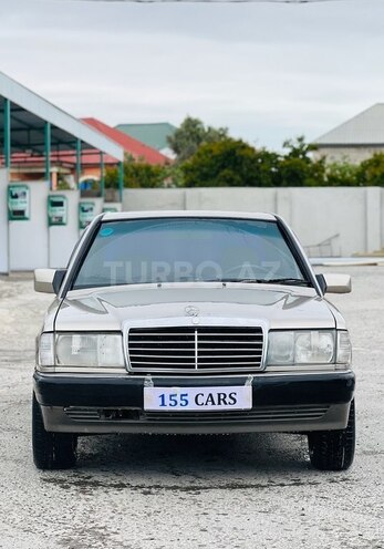 Mercedes 190 1991, 298,764 km - 2.0 l - Bakı