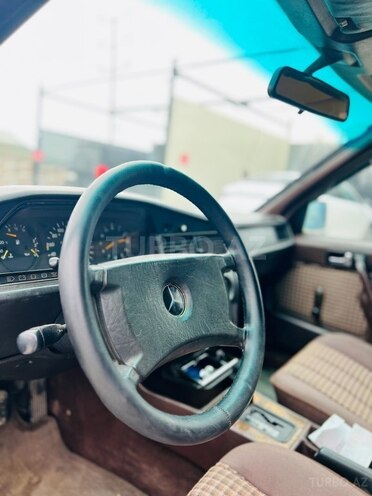 Mercedes 190 1991, 298,764 km - 2.0 l - Bakı