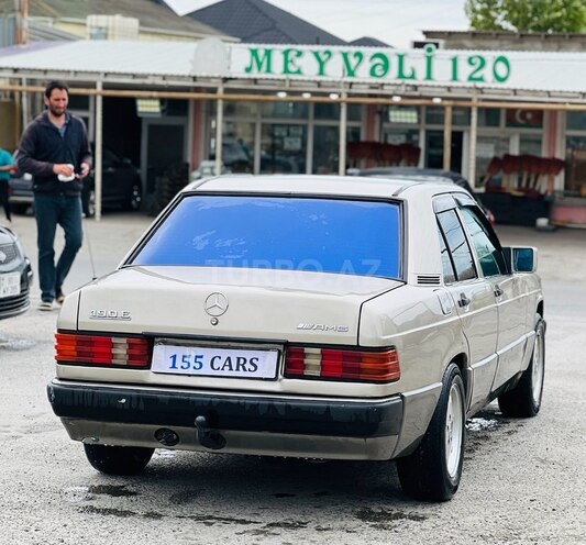 Mercedes 190 1991, 298,764 km - 2.0 l - Bakı