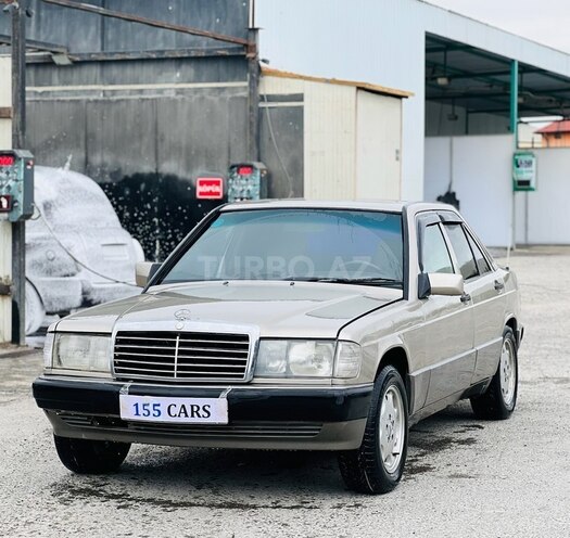 Mercedes 190 1991, 298,764 km - 2.0 l - Bakı