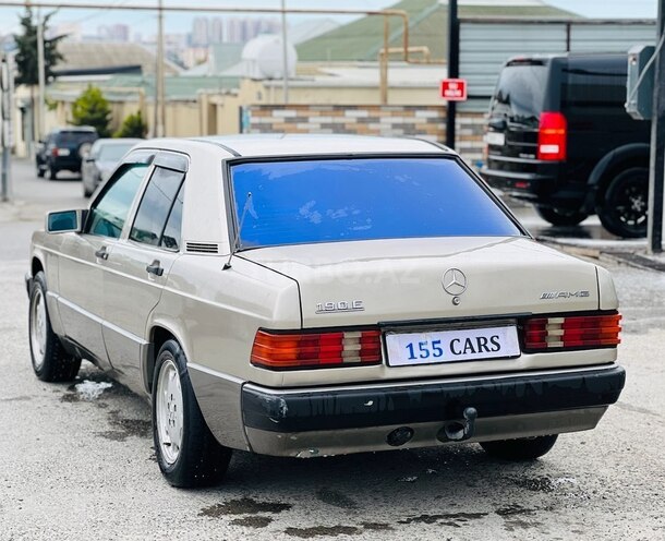 Mercedes 190 1991, 298,764 km - 2.0 l - Bakı