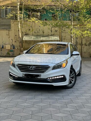 Hyundai Sonata 2016, 241,582 km - 2.0 l - Bakı
