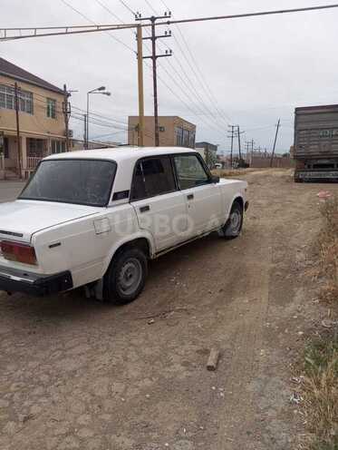 LADA (VAZ) 2107 1998, 81,000 km - 1.6 л - Bakı