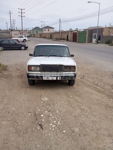 LADA (VAZ) 2107 1998, 81,000 km - 1.6 л - Bakı