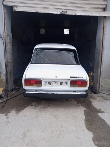LADA (VAZ) 2107 1998, 81,000 km - 1.6 л - Bakı