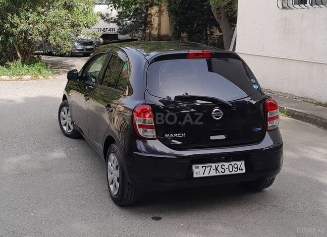 Nissan March 2012, 84,000 km - 1.2 l - Bakı