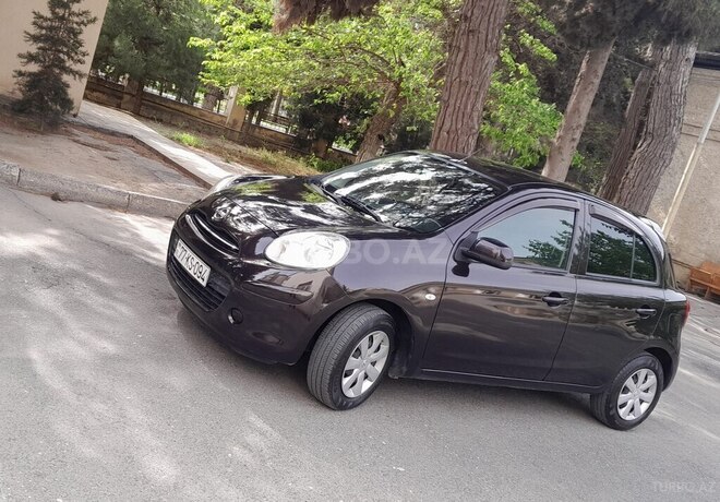 Nissan March 2012, 84,000 km - 1.2 l - Bakı