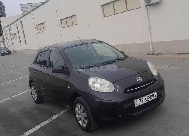 Nissan March 2012, 84,000 km - 1.2 l - Bakı