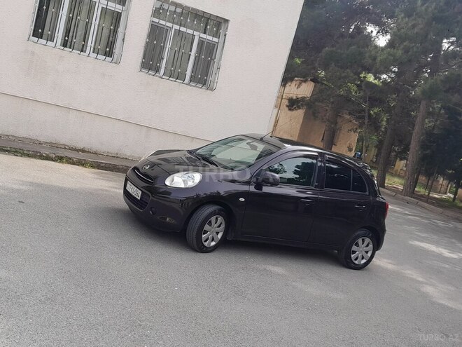 Nissan March 2012, 84,000 km - 1.2 l - Bakı