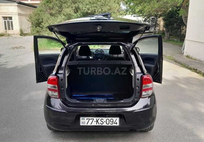 Nissan March 2012, 84,000 km - 1.2 l - Bakı
