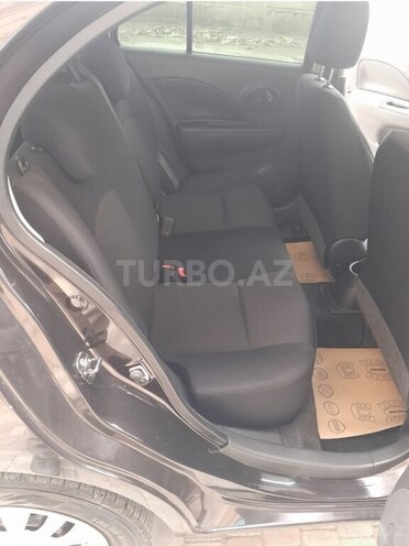 Nissan March 2012, 84,000 km - 1.2 l - Bakı