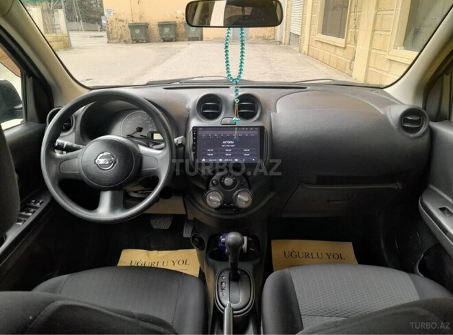 Nissan March 2012, 84,000 km - 1.2 l - Bakı