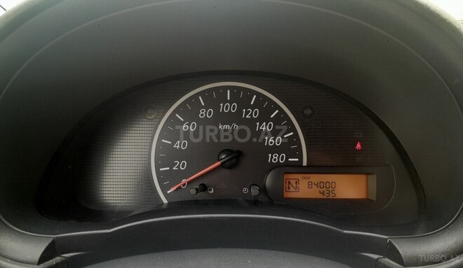 Nissan March 2012, 84,000 km - 1.2 l - Bakı