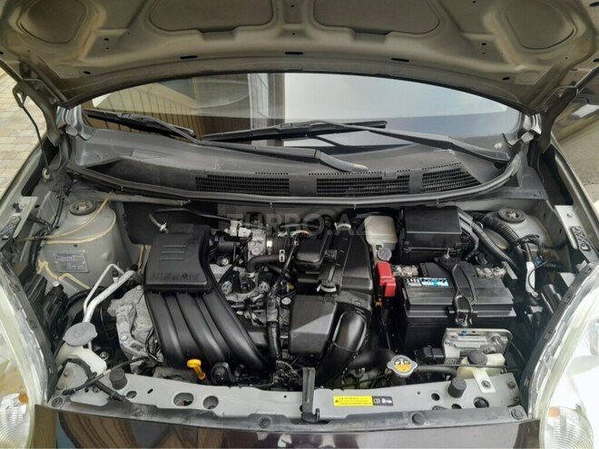 Nissan March 2012, 84,000 km - 1.2 l - Bakı