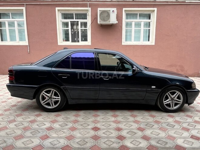 Mercedes C 200 1998, 365,256 km - 2.0 л - Qazax