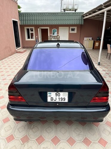 Mercedes C 200 1998, 365,256 km - 2.0 л - Qazax