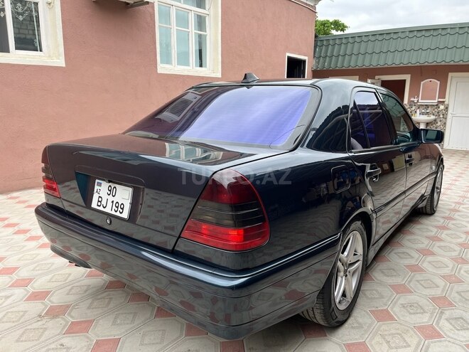 Mercedes C 200 1998, 365,256 km - 2.0 л - Qazax