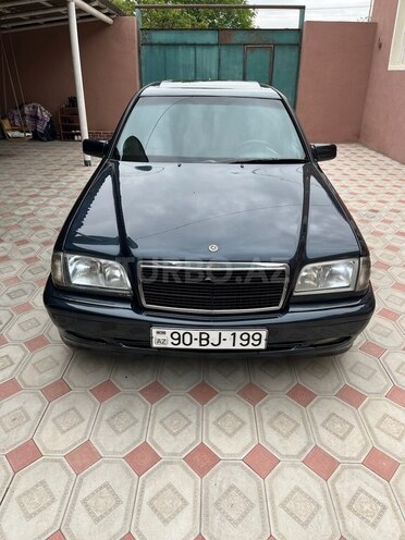 Mercedes C 200 1998, 365,256 km - 2.0 л - Qazax