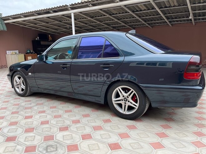 Mercedes C 200 1998, 365,256 km - 2.0 л - Qazax