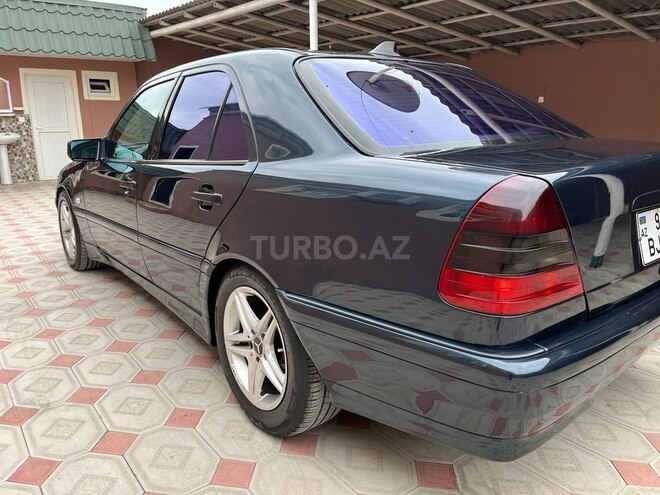 Mercedes C 200 1998, 365,256 km - 2.0 л - Qazax