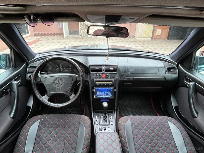 Mercedes C 200 1998, 365,256 km - 2.0 л - Qazax