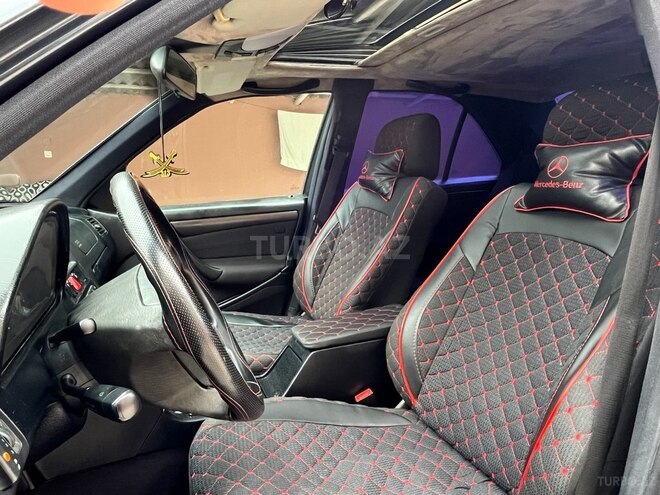 Mercedes C 200 1998, 365,256 km - 2.0 л - Qazax