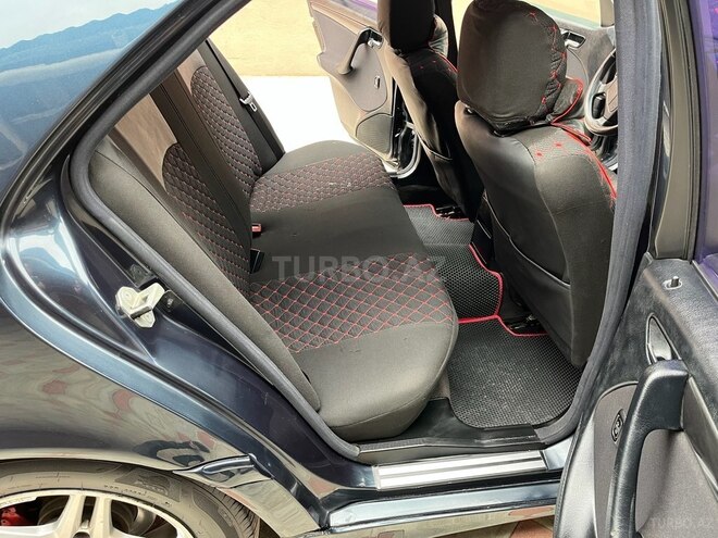 Mercedes C 200 1998, 365,256 km - 2.0 л - Qazax