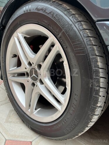 Mercedes C 200 1998, 365,256 km - 2.0 л - Qazax