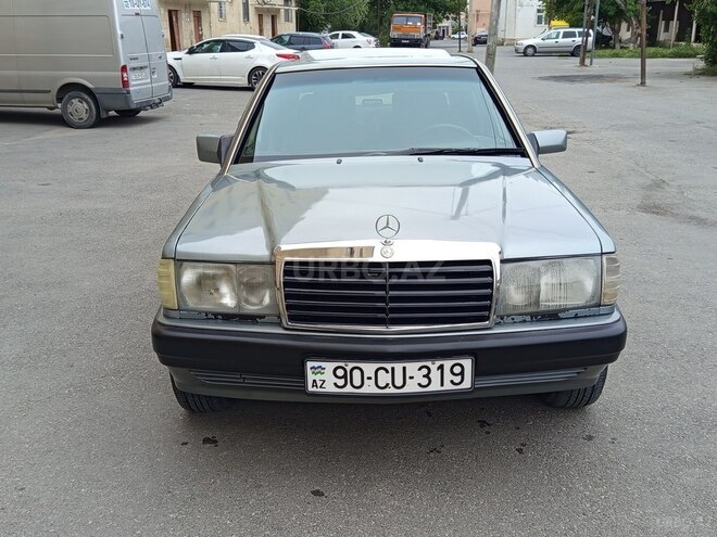 Mercedes 190 1993, 228,000 km - 2.0 l - Bakı
